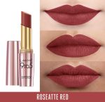 LAKMÉ 9 TO 5 PRIMER + MATTE LIP COLOR (MR4 Roseatte Red) - Image 3