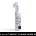 LAKMÉ ABSOLUTE PERFECT RADIANCE BRIGHTENING FACIAL FOAM, 150ml (27513) - Image 2