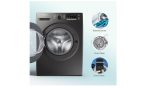 Samsung 8 kg Fully Automatic Front Load Washing-Machine (WW80T4040CX1/TL) - Image 3