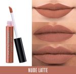 LAKMÉ FOREVER MATTE LIQUID LIP COLOR (Nude Latte) - Image 4
