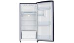 Samsung 184 Litres Single Door Refrigerator,2 Star Rated with Digital Inverter Direct-Cool (Mystic Overlay Blue)(RR20C20C26U/NL) - Image 2