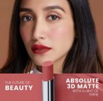 LAKMÉ LIPSTICK MATTE (Nude Souvenir 19) - Image 3