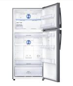 Samsung 501 Litres Double Door Refrigerator, Twin Cooling Plus (RT54C655SSL/HL) - Image 3