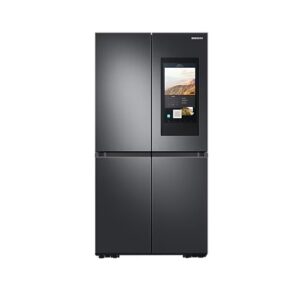 Samsung 865 Litres 4-Door Flex French Door Refrigerator, BESPOKE Family Hub TM (RF87A9770SG/TL)