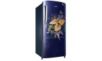 Samsung 184 Litres Single Door Refrigerator, 3 Star Rated with Digital Inverter Direct-Cool, (Urban Purple)(RR20C2723VB/NL) - Image 3