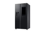 Samsung 615 Litres Side by Side Refrigerator, Convertible 5 in 1 (RS7HCG8543B1/HL) - Image 2