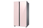 Samsung 653 Litres Side by Side Refrigerator, BESPOKE Convertible 5in1 (RS76CB81A3P0/HL) - Image 2