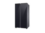 Samsung 653 Litres Side by Side Refrigerator, BESPOKE Convertible 5in1 (RS76CB811333/HL) - Image 3