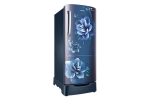 SAMSUNG 184 Litres Single Door Refrigerator Direct Cool, 3 Star Rated (Camellia Blue)(RR20C2823CU/NL) - Image 3
