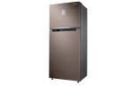 Samsung 465 Litres 3 Star Rated Inverter Frost-Free Double Door Refrigerator , Luxe Brown, 2022 Model(RT47R625EDX/TL) - Image 3
