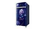 SAMSUNG 189 Litres Single Door Refrigerator Frost Free, 4 Star Rated, (Hydrangea Blue)(RR21C2E24HS/HL) - Image 3
