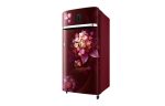 SAMSUNG 189 Litres Single Door Refrigerator, 4 Star Rated with Frost Free (Red) (RR21C2E24HT/HL) - Image 3