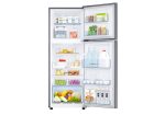 SAMSUNG 234 Liters Double Door Refrigerator, 2 Star Rated Frost Free (Elegant Inox) (RT28A3722S8/HL) - Image 3