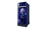 Samsung 189 Litres Single Door Refrigerator, 4 Star Rated Inverter Direct-Cool (2023 Model)(R21C2F24HS-HL) - Image 3
