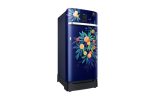 SAMSUNG 189 Litres Single Door Refrigerator, 5 Star Rated Direct Cool (Orange Blossom Blue)(RR21C2F25NK-HL) - Image 3