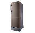 Samsung 223 Litres Single Door Refrigerator, 3 Star Inverter, Direct-Cool (RR24C2823DX/NL) - Image 2