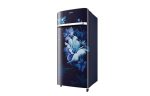 Samsung 215 Litres Single Door Refrigerator, 5 Star Inverter Direct-Cool (Midnight Blossom Blue)(2023 Model)(RR23C2G35UZ/HL) - Image 3
