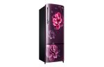 Samsung 246 Litres Single Door Refrigerator, 3 Star Rated Inverter with Direct-Cool (Camellia Purple)(2023 Model)(RR26C3753CR/HL) - Image 3