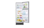 Samsung 253 Litres 2 Refrigerator, Star Rated Inverter, Frost-Free Double Door ( Grey), (2022 Model) (RT28C3122S9/HL) - Image 3