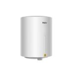 Haier 10 Litres  Storage Water Geyser With Shock Proof Technology & UMC Tank, White (ES10V-VL-F ) - Image 2