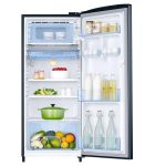 Samsung 183 Litres Single Door Refrigerator, 2 Star Rated with Stylish Grande Design (RR20C2712U8-NL) - Image 3