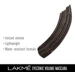 LAKMÉ EYECONIC VOLUME MASCARA, 8.5ml - Image 2