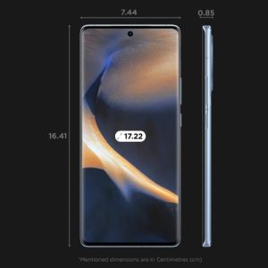 Vivo X90 Pro (8GB, 256GB Storage)(Black)