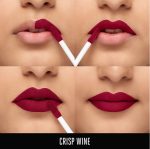 LAKMÉ 9TO5 PRIMER + MATTE LIQUID LIP COLOR (MM3 Crisp Wine) - Image 3