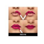 LAKMÉ 9TO5 PRIMER + MATTE LIQUID LIP COLOR (MP2 Power Pink) - Image 2