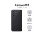Samsung Galaxy A54 5G,Black(8GB, 256GB Storage) | 50 MP No Shake Cam (OIS) | IP67 | Gorilla Glass 5 | Voice Focus | Without Charger - Image 2