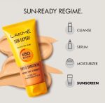 LAKMÉ SUN EXPERT TINTED SUNSCREEN 50SPF, 100g (27307) - Image 3