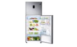 Samsung 415 Litres Double Door Refrigerator, Twin Cooling Plus™ (RT42B553ESL/HL) - Image 2
