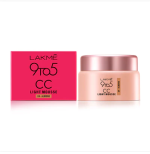 Lakme 9 to 5 CC Mousse, Light Face Makeup with Natural Coverage, SPF 30 (Bronze, 25g) - Image 3