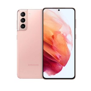 Samsung Galaxy S21 5G,Pink(8GB,128GB Storage)