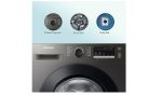 Samsung 8 kg Fully Automatic Front Load Washing-Machine (WW80T4040CX1/TL) - Image 4