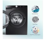 Samsung 9 kg Fully Automatic Front Load fully-automatic-front-load (WW90T504DAB1TL) - Image 3