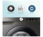 Samsung 9 kg Fully Automatic Front Load Washing-Machine (WW90T504DAN1/TL) - Image 4