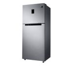 Samsung 394 Litre Double Door Refrigerator, 2 Star Rated Digital Inverter with Frost-Free (Grey)(RT39B5538S8/TL) - Image 5