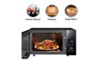 Samsung 32 Litres Convection Microwave Oven, (Black) Slim Fry (CE117PC-B3/XTL) - Image 3