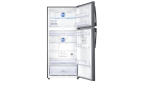 Samsung 551 Litres Double Door Refrigerator, 2 Star Rated Frost-Free with Digital Inverter, Steel, 2022 Model(RT56B6378SL/TL) - Image 3