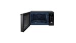 Samsung 28 Litres Convection Microwave Oven with Slim Fry(Black)(MC28A6036QK/TL) - Image 3