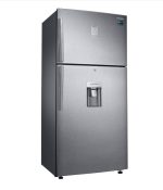Samsung 501 Litres Double Door Refrigerator, Twin Cooling Plus (RT54C655SSL/HL) - Image 4