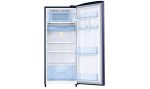 Samsung 184 Litres Single Door Refrigerator, 3 Star Rated with Digital Inverter Direct-Cool, (Urban Purple)(RR20C2723VB/NL) - Image 4