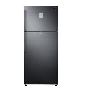 Samsung 530 Litres Double Door Refrigerator, Twin Cooling Plus (RT56C637SBS/HL)