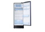 Samsung 184 Litres Single Door Refrigerator, 3 Star Rated Direct-Cool with Digital Inverter and Base Stand Drawer (Urban Blue) (RR20C2823VB/NL) - Image 4