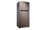 Samsung 465 Litres 3 Star Rated Inverter Frost-Free Double Door Refrigerator , Luxe Brown, 2022 Model(RT47R625EDX/TL) - Image 4