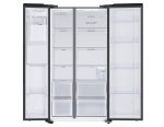Samsung 633 Litres Side by Side Refrigerator Convertible 5in1 (RS78CG8543B1/HL) - Image 4
