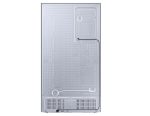 Samsung 633 Litres Side by Side Refrigerator, Convertible, 5in1 (RS78CG8543SL/HL) - Image 4