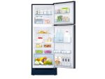 Samsung 253 Litres Double Door Refrigerator, Base Stand Drawer, (RT28B3122CU/HL) - Image 4