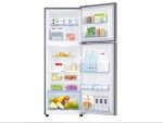 Samsung  253 Litres Double Door Refrigerator, 2 Star Rated With Frost-Free, (Bouquet Silver)(2022 Model)(RT28B3722QB/HL) - Image 3